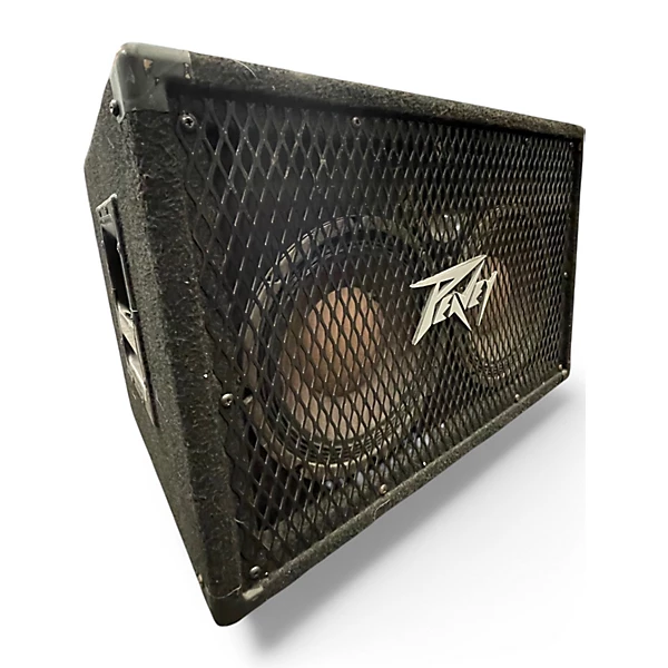 Used Peavey 210 TX BASS CABINET Bass Cabinet