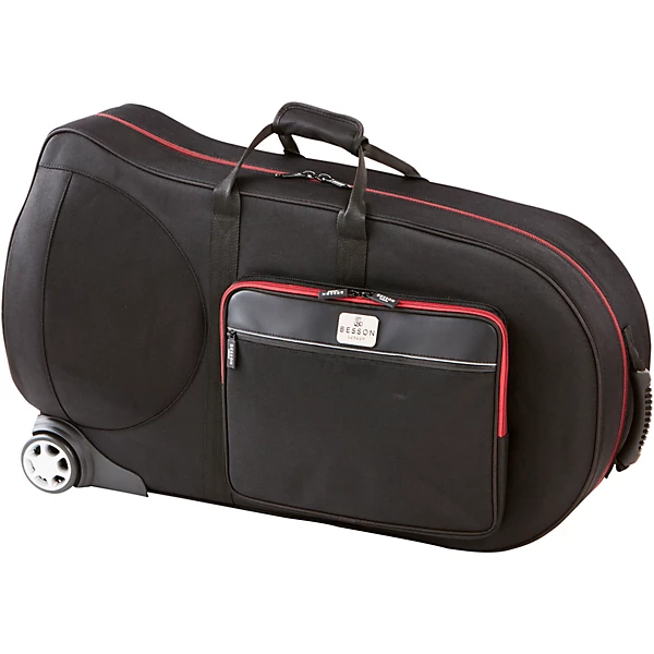 BE1065 Performance Series 4 Valve Euphonium Silver