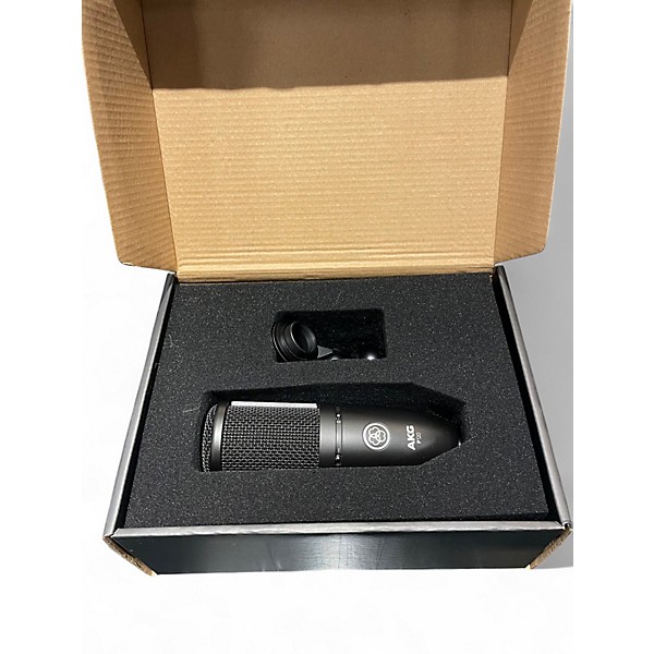 AKG Used AKG P120 Project Studio Condenser Microphone