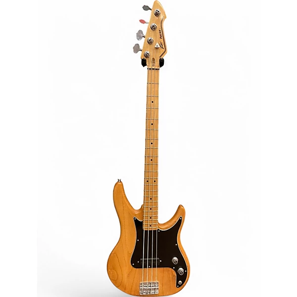 Peavey Used Peavey PATRIOT Natural Electric Bass Guitar.gc
