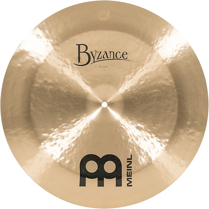 MEINL Byzance China Traditional Cymbal Level 2