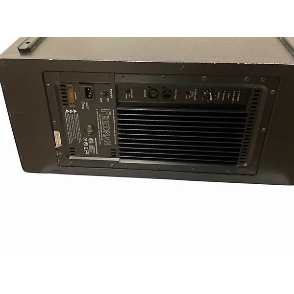 Friedman Used Friedman ASM