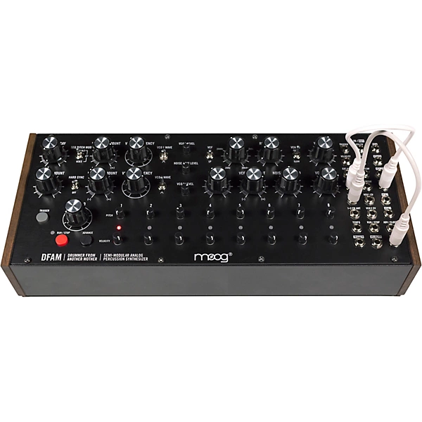 Moog Drummer From Another Mother DFAM Percussion Synthesizer Level 1 K49039004000000.gc
