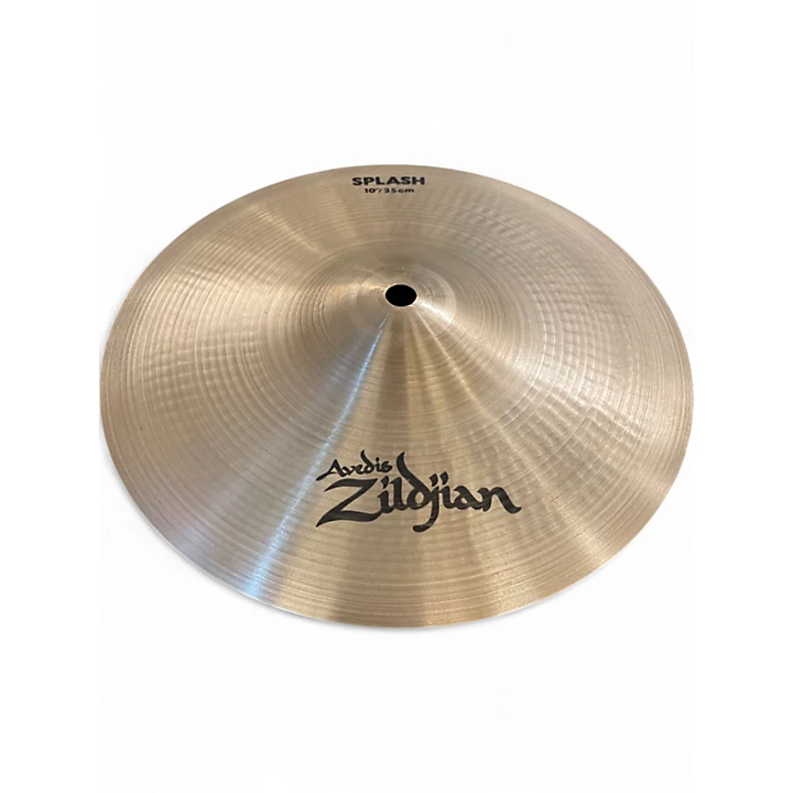Zildjian Used Zildjian 10in Avedis Splash Cymbal