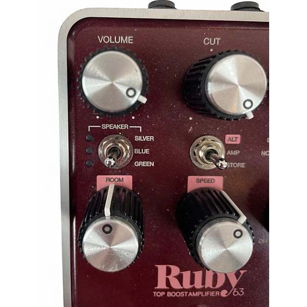Universal Audio Used Universal Audio RUBY Effect Pedal