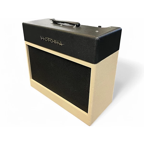 Victoria Used Victoria SILVER SONIC Tube Guitar Combo Amp