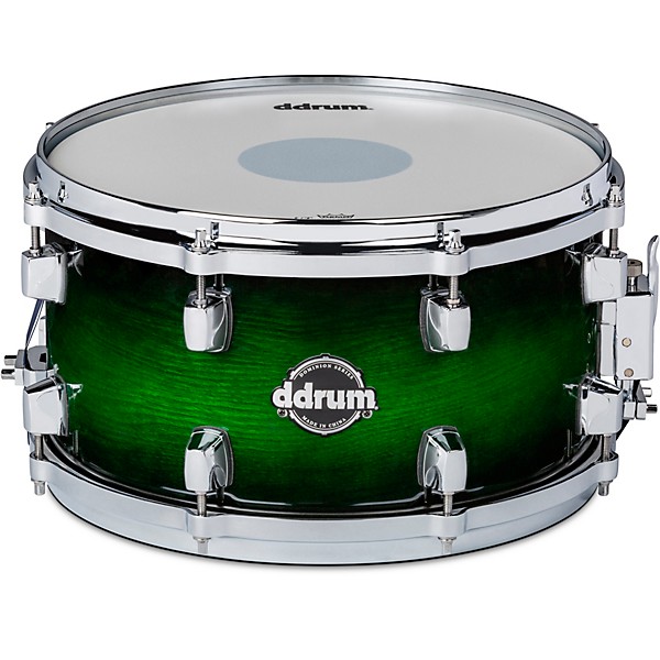 Dominion Birch Snare Drum with Ash Veneer