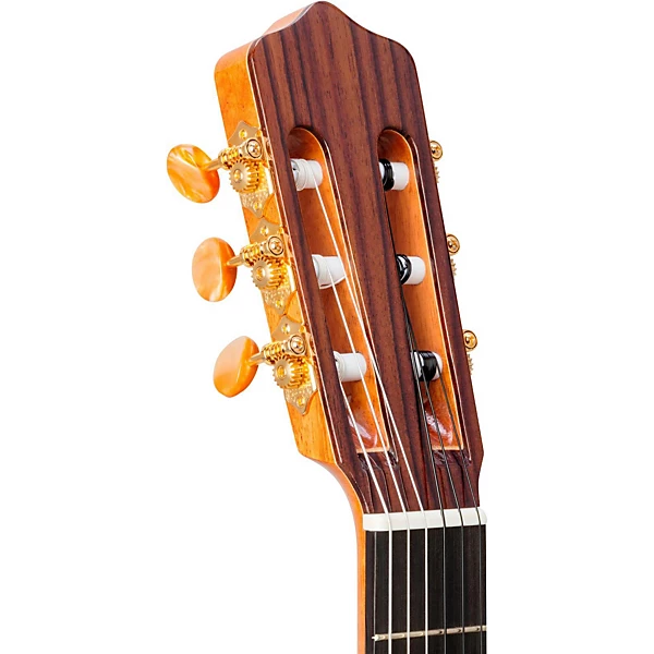 Kremona Rosa Blanca Flamenco Guitar Gloss Natural