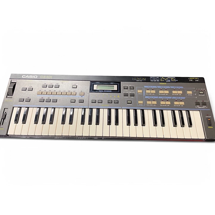 Casio Used Casio CZ101 Synthesizer
