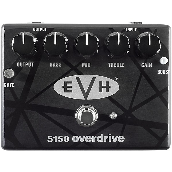 MXR EVH 5150 Overdrive Guitar Pedal Level 1 J27331004000000.gc