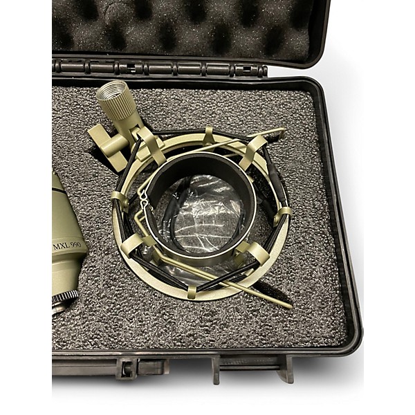 MXL Used MXL 990 Condenser Microphone