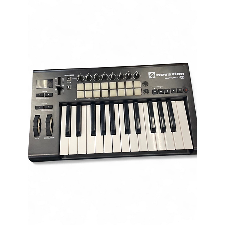 Novation Used Novation Launchkey 25 Key MIDI Controller