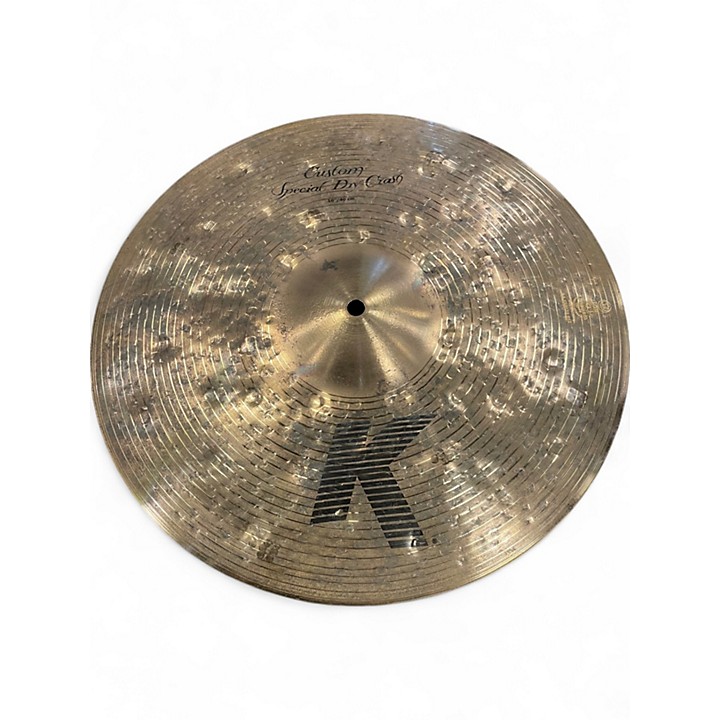 Zildjian Used Zildjian