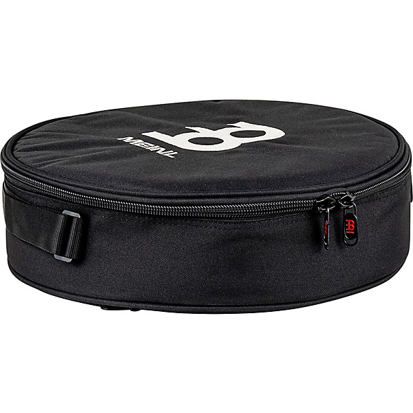 Professional Pandeiro Bag Black 10 In