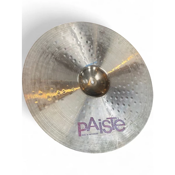 Paiste Used Paiste 20in Ride Cymbal.gc