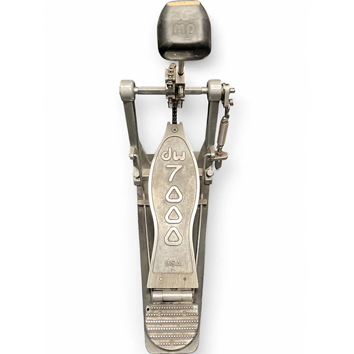 DW Used DW 7000 Series Single Single Bass Drum Pedal.gc