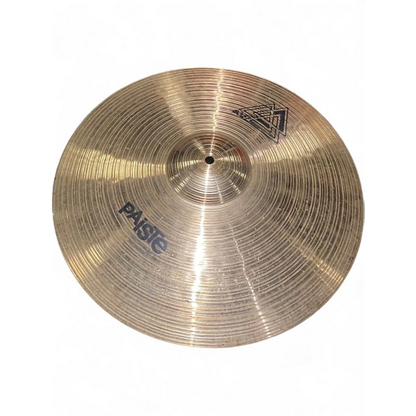 Paiste Used Paiste