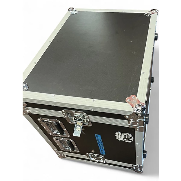 Road Ready Used Road Ready 4 RACK CASE DJ Case.gc