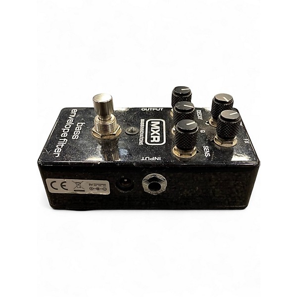 MXR Used MXR M82 Bass Envelope Filter Bass Effect Pedal