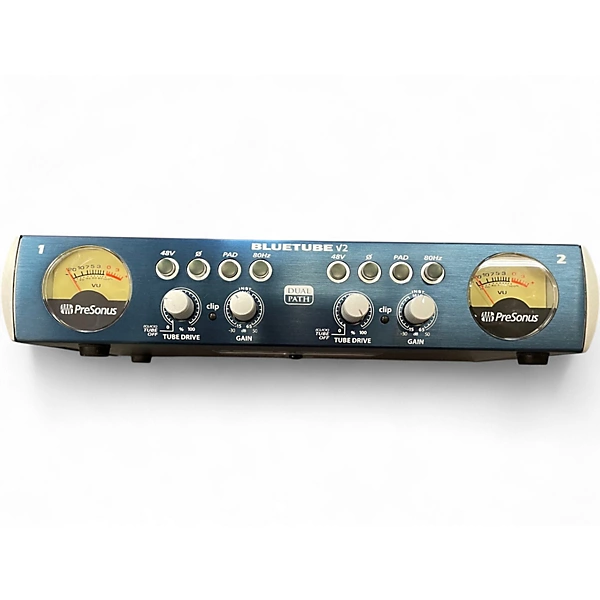 PreSonus Used PreSonus BLUETUBE V2 Audio Interface.gc