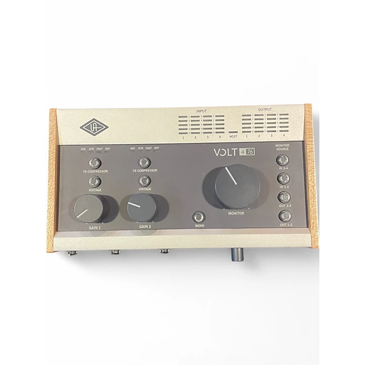 Universal Audio Used Universal Audio Volt 476 Audio Interface
