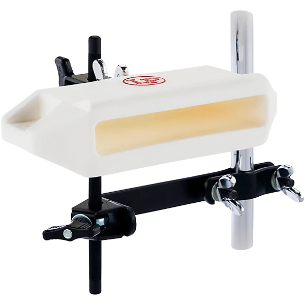 Limited Edition White Jam Block with Bracket