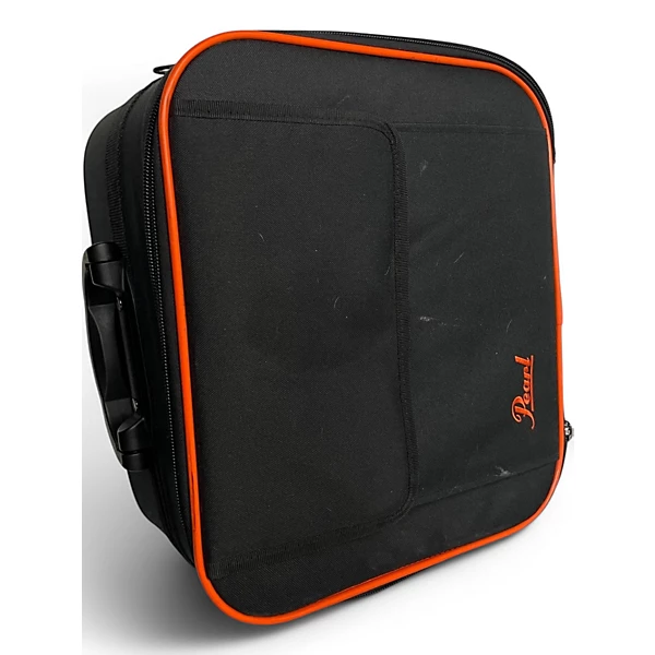 Pearl Used Pearl DEMON ELIMINATOR CHAIN DRIVE DOUBLE Double Bass Drum Pedal.gc