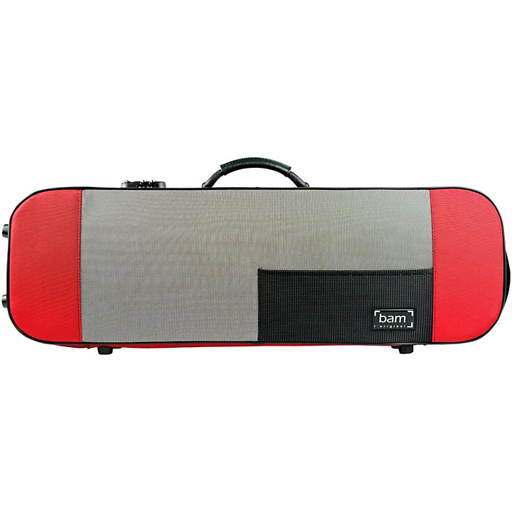 5001S Stylus Violin Case Burgundy