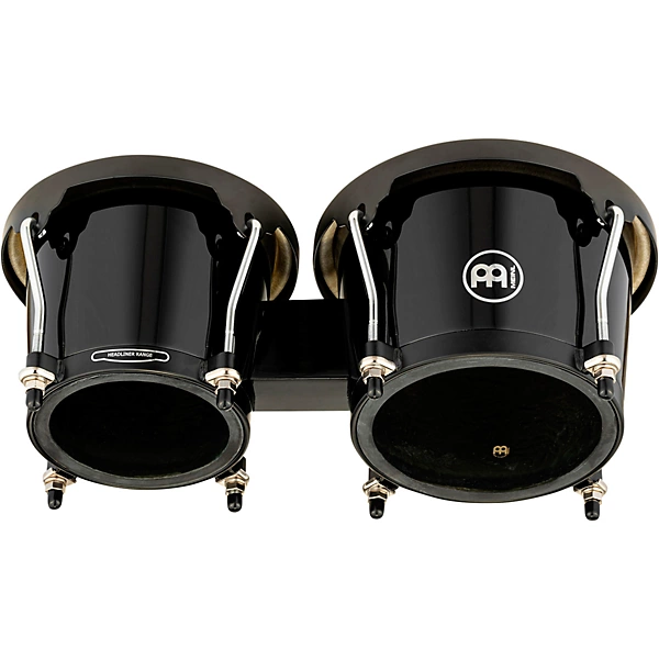 Headliner Fiberglass Bongo Black 6 3 4 in and 7 1 2 in