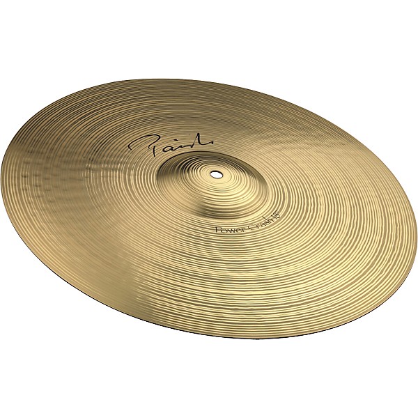 Signature Power Crash Cymbal