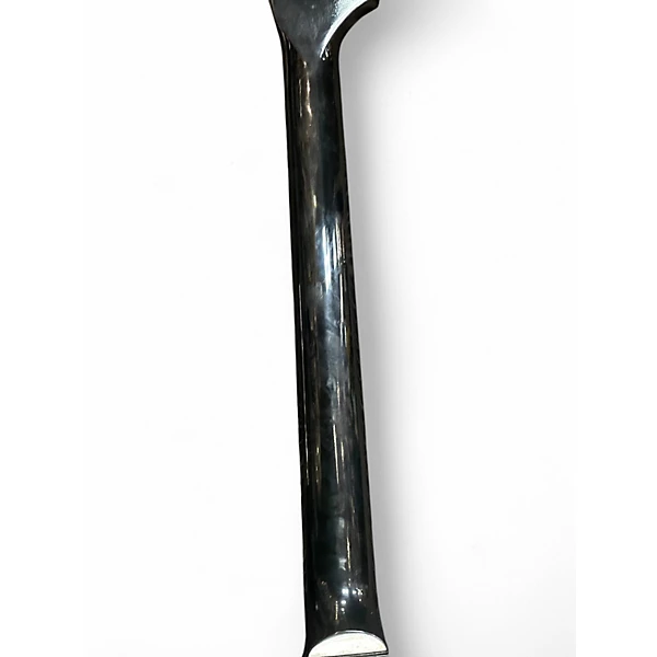 Gibson Used 2002 Gibson Explorer Black Solid Body Electric Guitar.gc