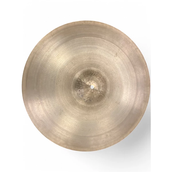 Sabian Used Sabian 22in neil peart ride 22 Cymbal.gc