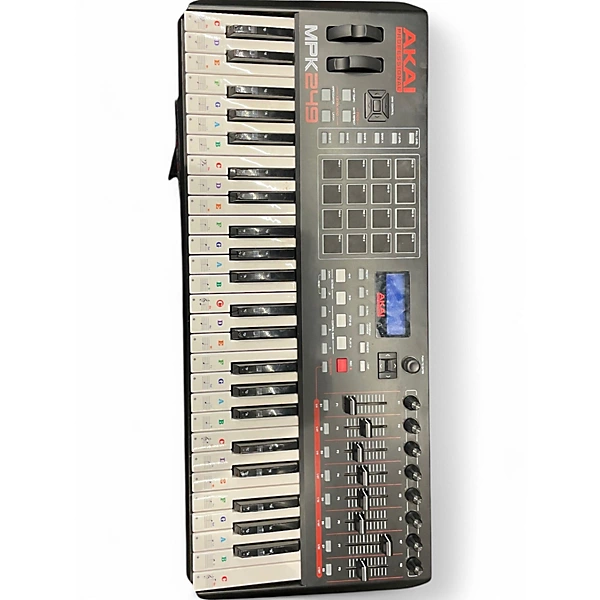 Akai Professional Used Akai Professional MPK249 49 Key MIDI Controller
