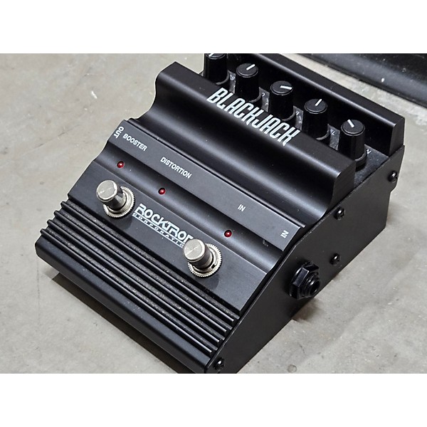 Used Rocktron BLACKJACK Effect Pedal