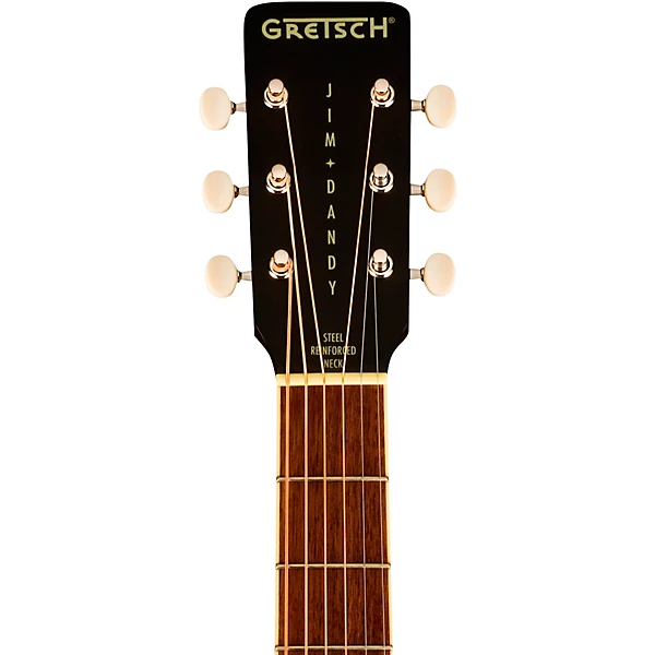 Jim Dandy Dreadnought Acoustic Guitar Frontier Stain