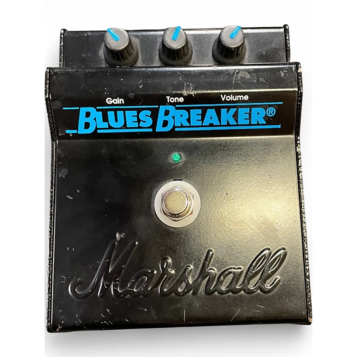Vintage 1980s Marshall Bluesbreaker Effect Pedal
