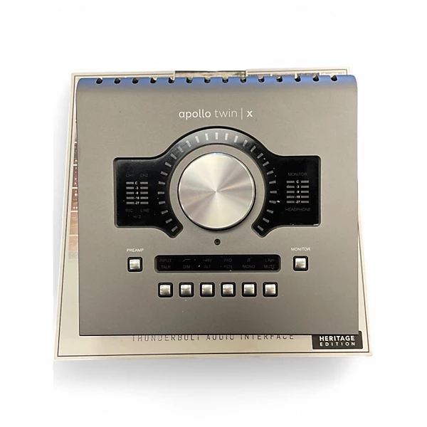 Universal Audio Used Universal Audio Apollo Twin X Duo 3 Audio Interface