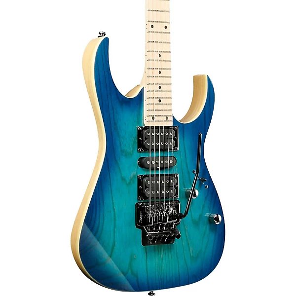 Ibanez RG Series RG470AHM 6 String Electric Guitar Blue Moon Burst