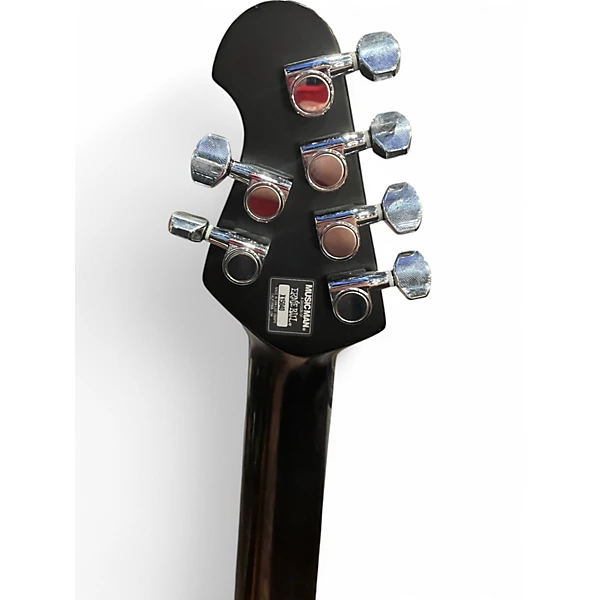 Used Ernie Ball Music Man SUB 1 GUN METAL GREY  Solid Body Electric Guitar