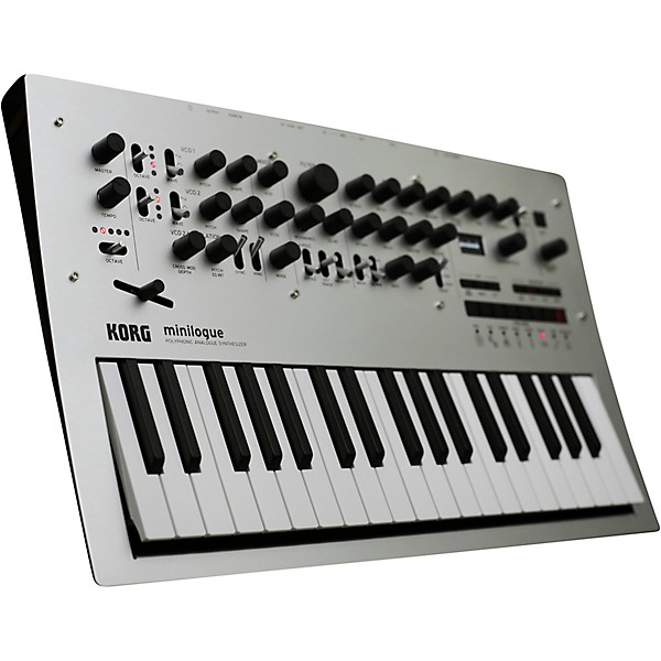 minilogue Polyphonic Analog Synthesizer