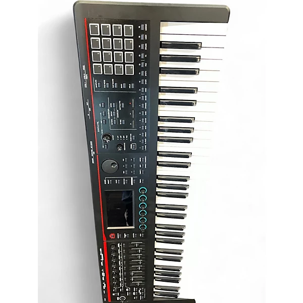 Roland Used Roland Fantom 06 Keyboard Workstation