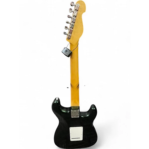 In Store Used Used K LINE SPRINGFIELD Metallic Green Electric Guitar.gc