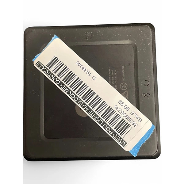 ROLI Used ROLI lightpad block MIDI Controller