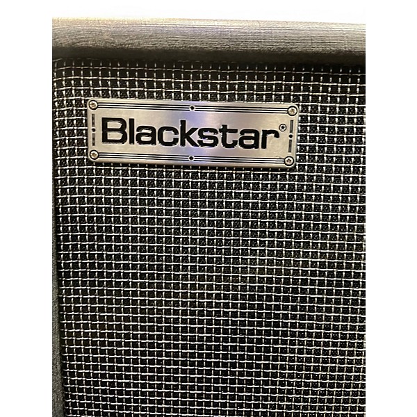 Blackstar Used Blackstar SILVERLINE 212 CAB Guitar Cabinet.gc
