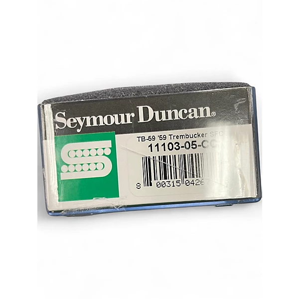 Seymour Duncan Used Seymour Duncan 59 Trembucker Humbucker Electric Guitar Pickup.gc
