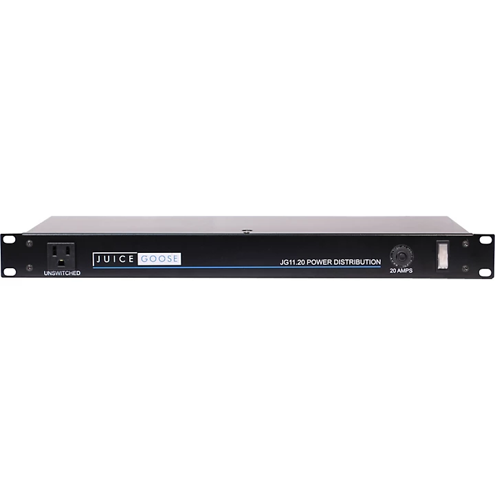 JG11 20A Rack Mount Power Conditioner