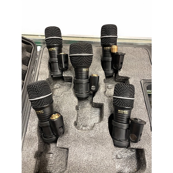 Nady Used Nady DMK5 Drum Microphone