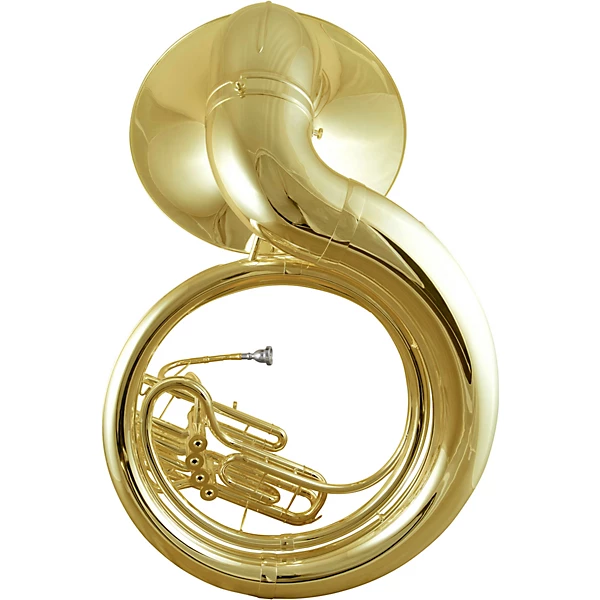 KSP412 Performance Series 4 Valve BBb Sousaphone Lacquer
