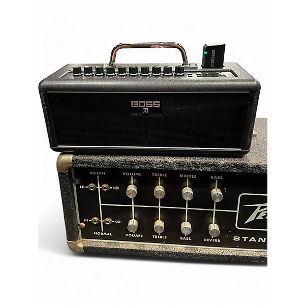Used BOSS Katana Air Wireless 30W 2X3 Battery Powered Amp