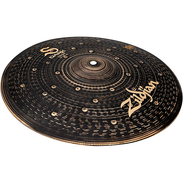 S Dark Crash Cymbal
